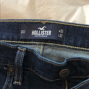 Hollister Jean